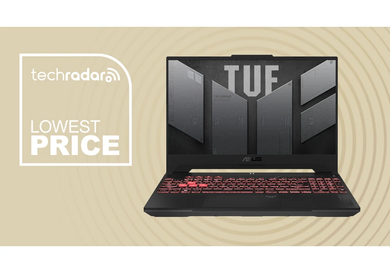  This lesser-known retailer just quietly dropped the best cheap gaming laptop deal of the year 