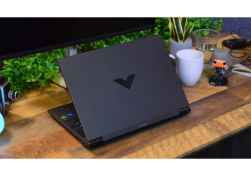 Call me a filthy casual — I recommend this RTX 4050 gaming laptop over any of the powerhouses on Prime Day