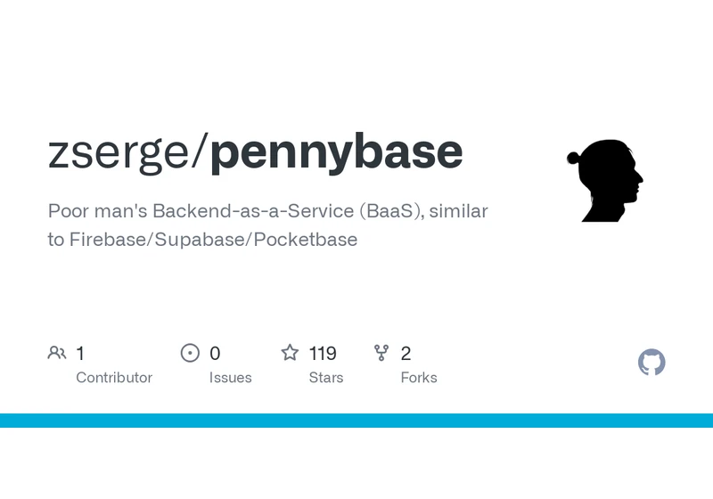 Poor Man's Back End-as-a-Service (BaaS), Similar to Firebase/Supabase/Pocketbase