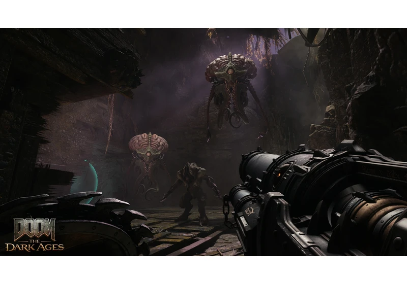  Are you playing DOOM: The Dark Ages when it launches? — Weekend discussion 💬 