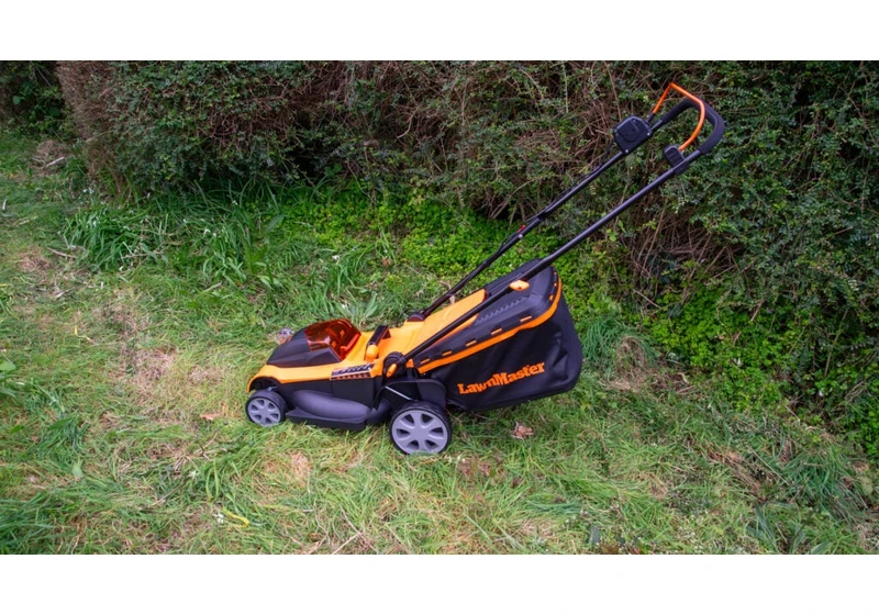 LawnMaster 48V 41cm Review