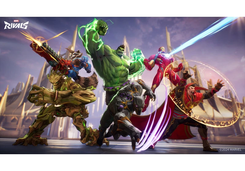 Marvel Rivals tier list: my picks for the best characters to use in Season 2 after playing hundreds of hours of the game