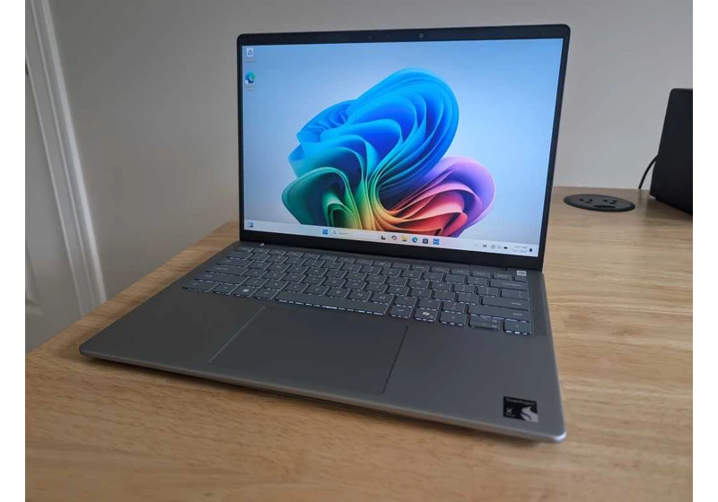 This Snapdragon-powered Dell laptop with 16GB of RAM is just $575 today