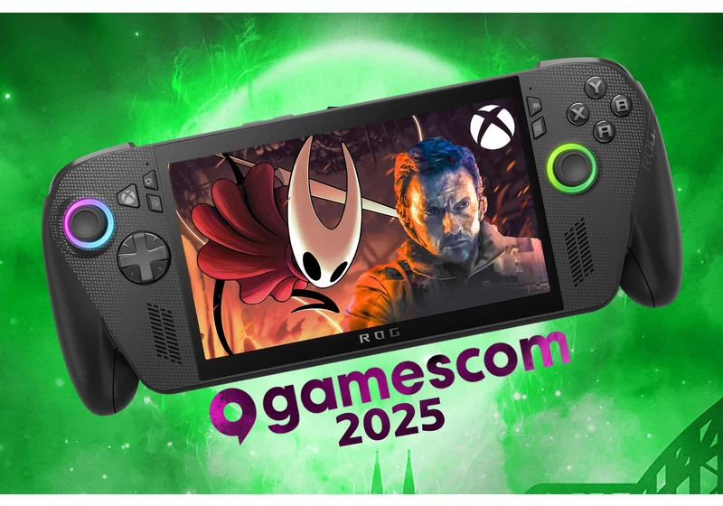  LIVE: Gamescom 2025 — Xbox and PC gaming announcements as they happen 