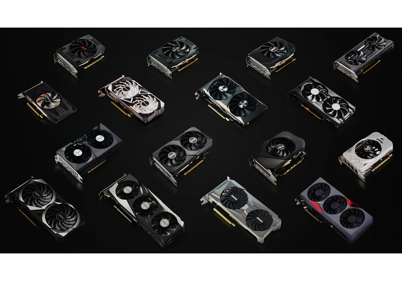  Nvidia's midrange GPUs through the years revisited — pitting the RTX 5070 versus the 4070, 3070 and 2070 in an all-encompassing gaming showdown 