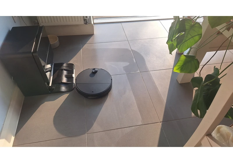  Can a robot vacuum effectively mop your floors, too? I've tested all kinds of hybrid robovacs, and here's what I've found 