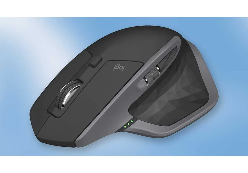This Logitech MX Master mouse is a bargain for just $50 today