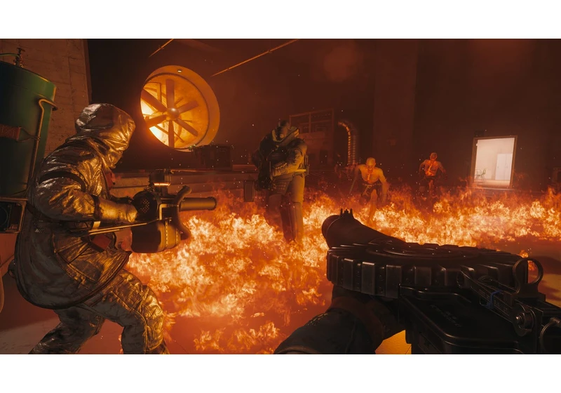 I Played FBC: Firebreak and It's No Fun Going on the Game's Dark Missions Alone