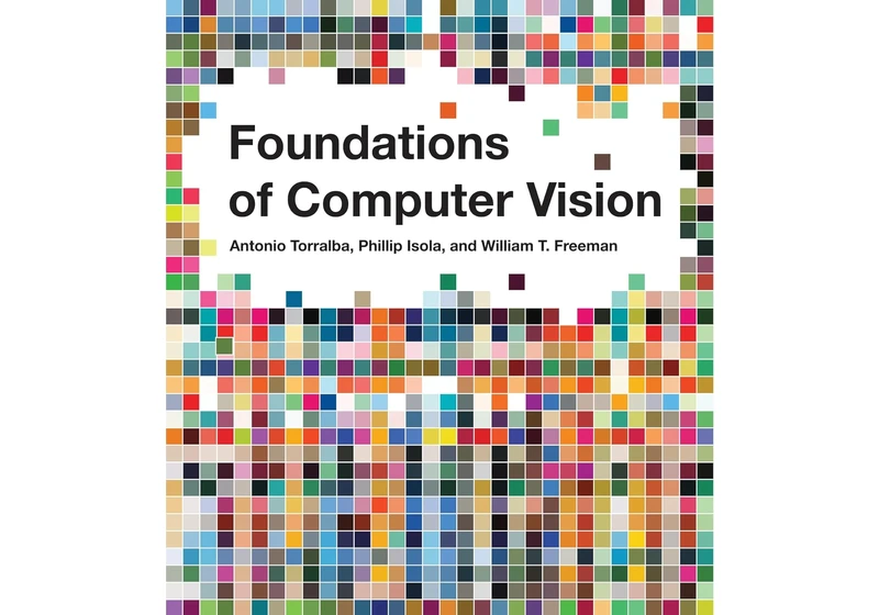 Foundations of Computer Vision