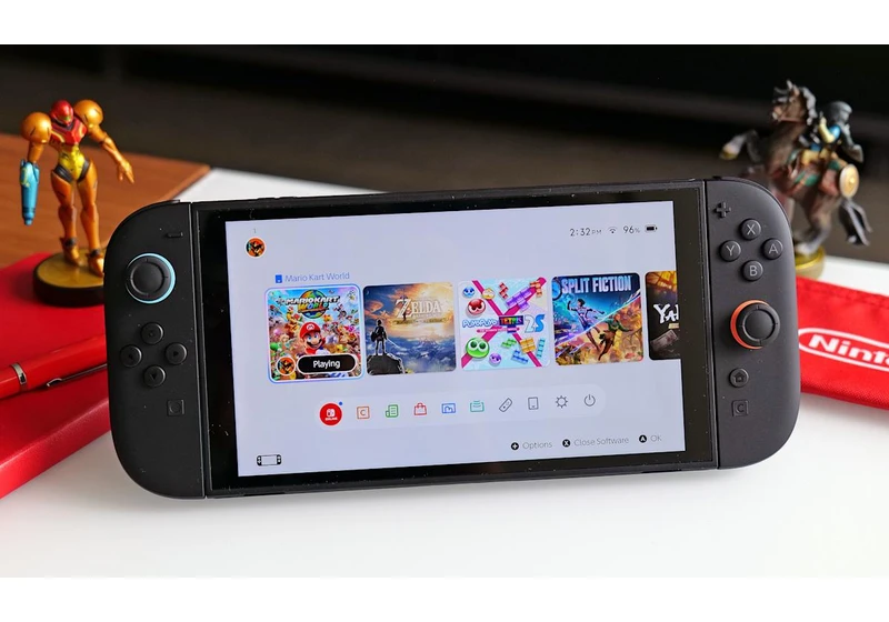Nintendo Switch 2 review: More of what you love