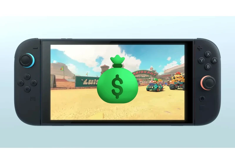  The Switch 2 pulled off something no console maker has before 