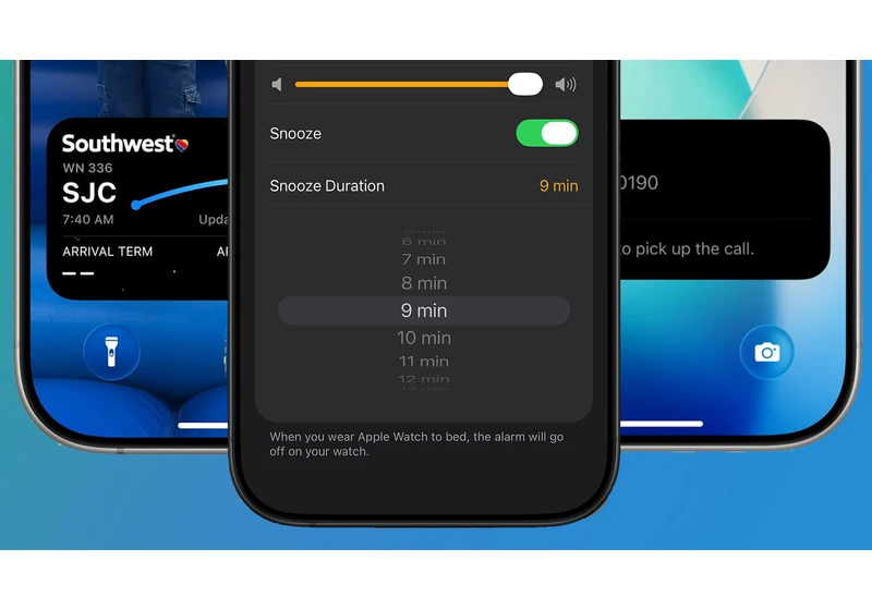 5 unsung iOS 26 features that look way more useful than Liquid Glass
