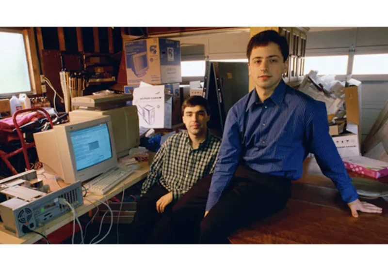 Google in 1999: Search engines escape the portal matrix