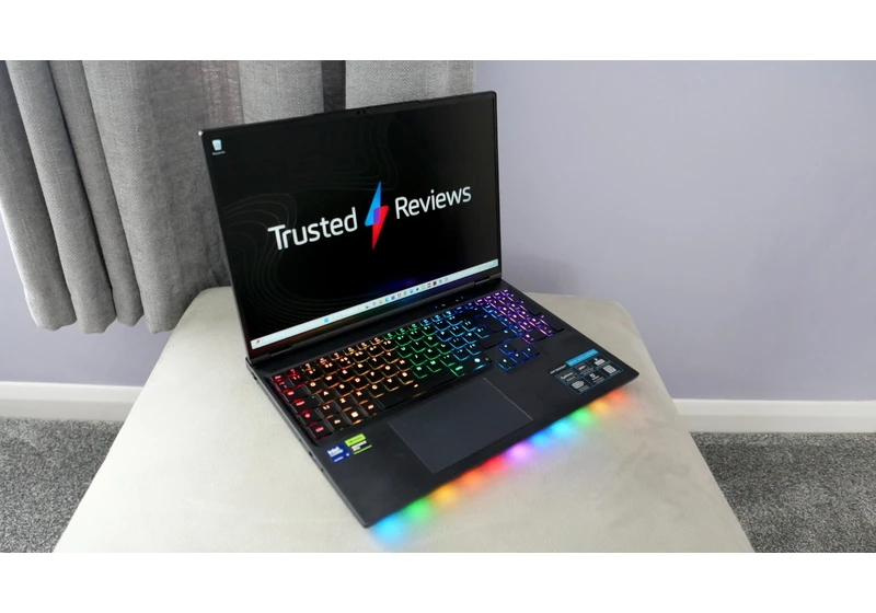 Medion Erazer Beast 16 X1 Ultimate (RTX 5080) Review