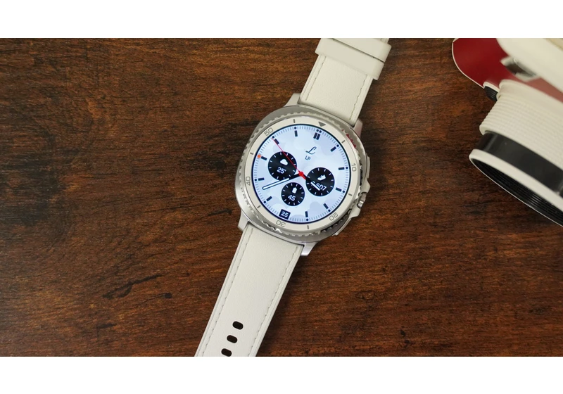 Samsung Galaxy Watch 8 Classic Review