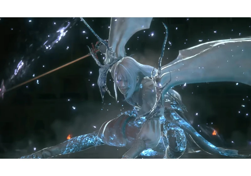 As Elden Ring Nightreign leads the pack, Final Fantasy XVI has a solid Xbox debut — Square Enix's multi-platform strategy for Final Fantasy is paying off in spades