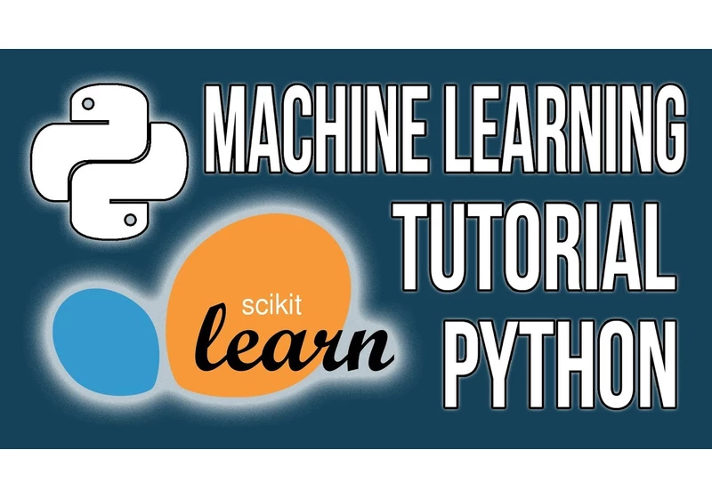 Real-World Python Machine Learning Tutorial w/ Scikit Learn (sklearn basics, NLP, classifiers, etc)