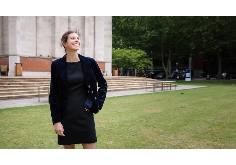 Claudia de Rham: “Gravity Is the Law That Makes Everything Happen”