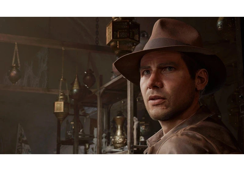Indiana Jones and the Great Circle Review: Gleeful Globe-Trotting Beyond the Stealth Slog