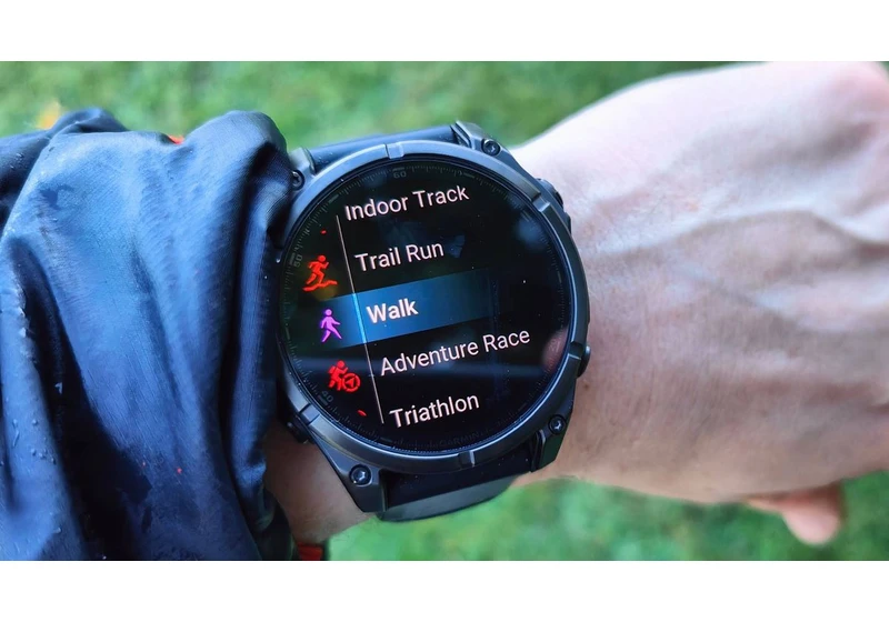 Garmin just revealed all the free new features in its December update