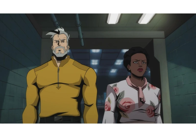 Creature Commandos is full of social outcasts and grieving misfits, but the voice actor for Rick Flag Sr is convinced he's the DCU TV show's most 'tragic' character