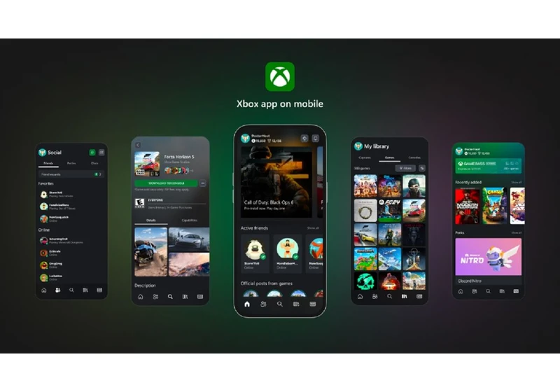 "The court's ruling to open up Google´s mobile store in the US will allow more choice and flexibility." Xbox president Sarah Bond confirms you'll be able to buy and play games on Android from November.