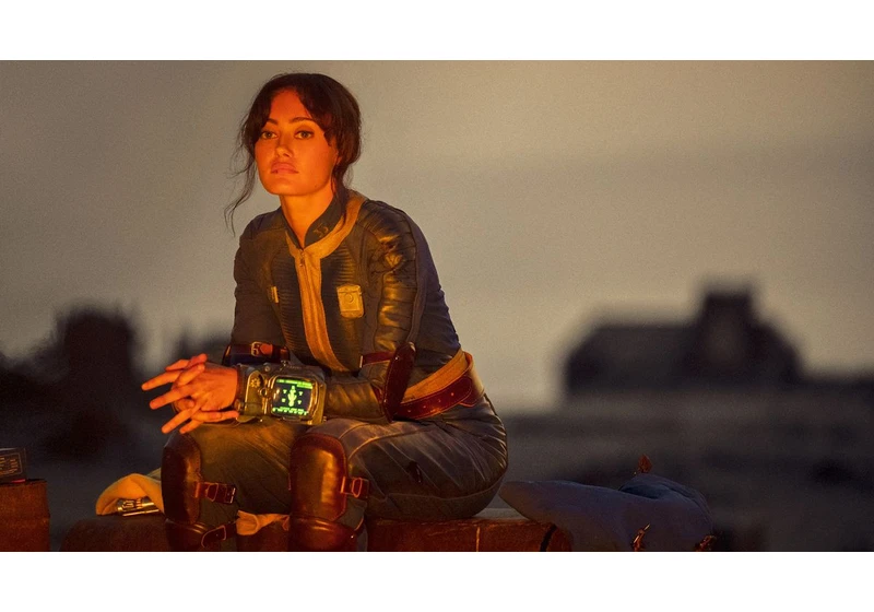 Six months on from Fallout's record-breaking launch on Prime Video, one star admits 'I don't have a script, I have literally nothing' for season 2