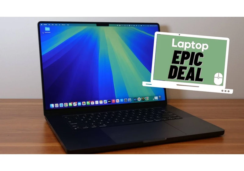 Save $250 on Apple's latest M4 MacBook Pro 16 —the best high-performance laptop