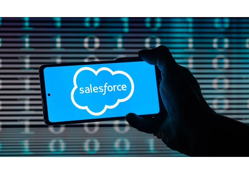 Salesforce is "seriously debating" software engineer hires in 2025 due to the "incredible productivity gains" from agentic AIs