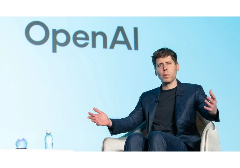 OpenAI CEO touts Trump's hands-on approach with $500B Stargate project as a "welcome breath of fresh air" — Altman predicts a "vibe shift" in Silicon Valley