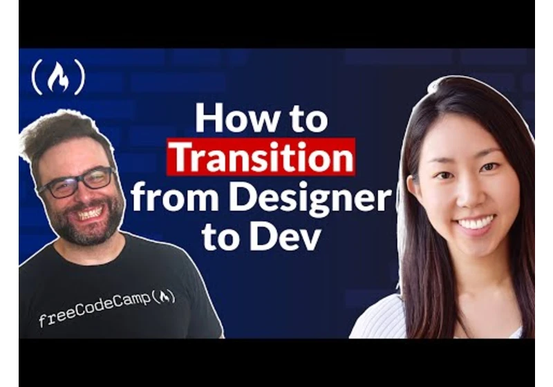 From Fashion to Software Engineer with Alison Yoon [Podcast #130]