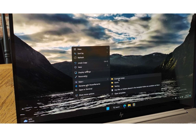 This Microsoft app update reminded me how much I hate the Windows 11 context menu