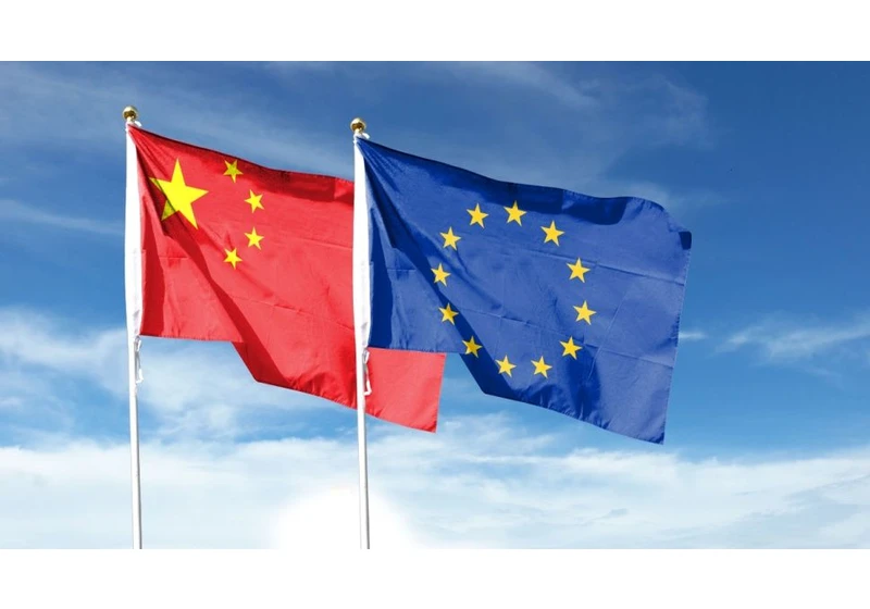 EU tech gap needs to be "top of the agenda" as US and China pull ahead