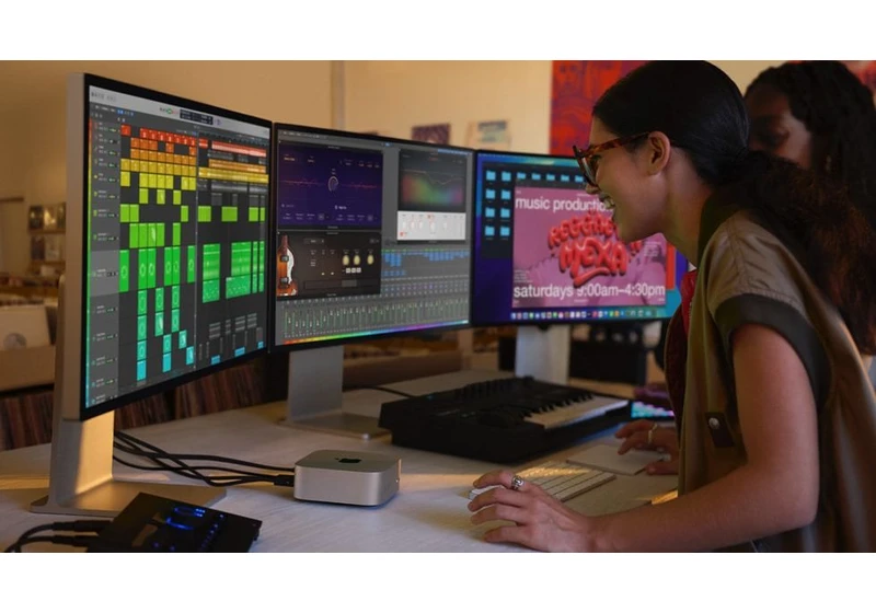The Mac mini might be the game console Apple needs — but there's one major problem