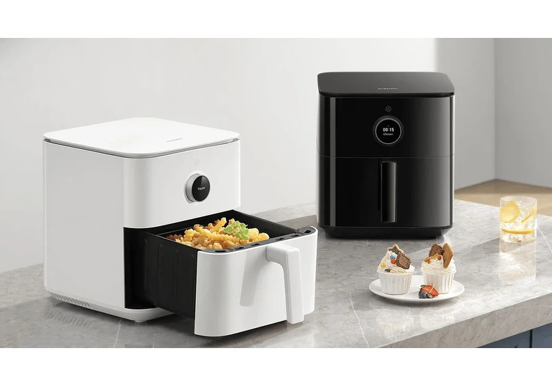 Your air fryer might be spying on you, new report warns – and smart TVs are even hungrier for our data