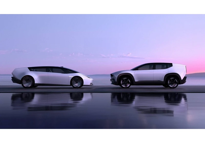 Honda's new Series 0 prototypes suggest it's back on exciting and pioneering EV form