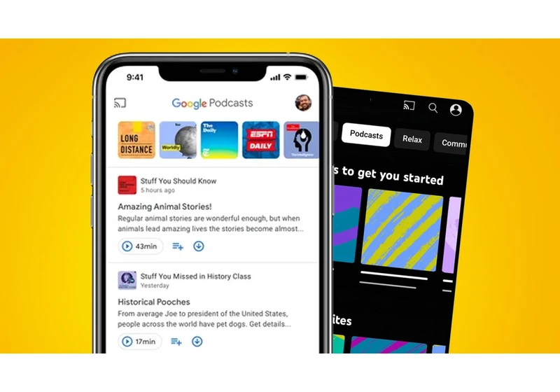 Google Discover's new experimental Daily Listen feature turns your news feed into a podcast