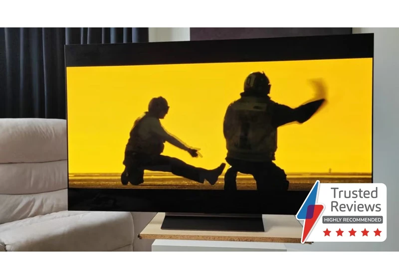 Amazon’s epic LG OLED TV Spring Sale deal is easy to miss