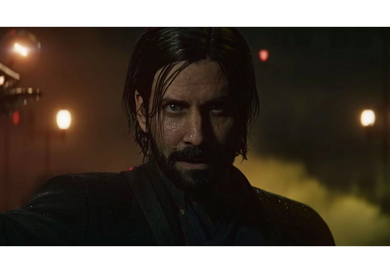 Remedy Entertainment is teaming up with Annapurna Interactive to bring Alan Wake and Control to film and TV — and there's news for Control 2