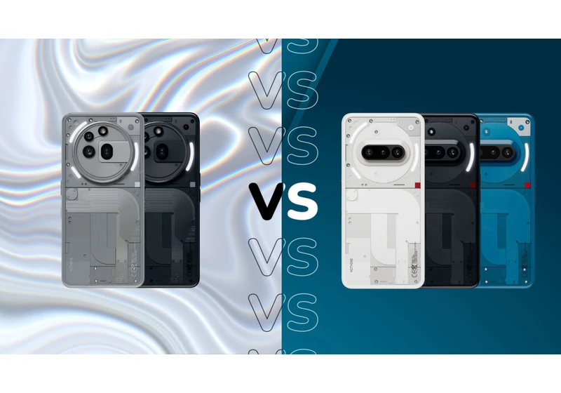 Nothing Phone 3a Pro vs 3a: Which should you choose?