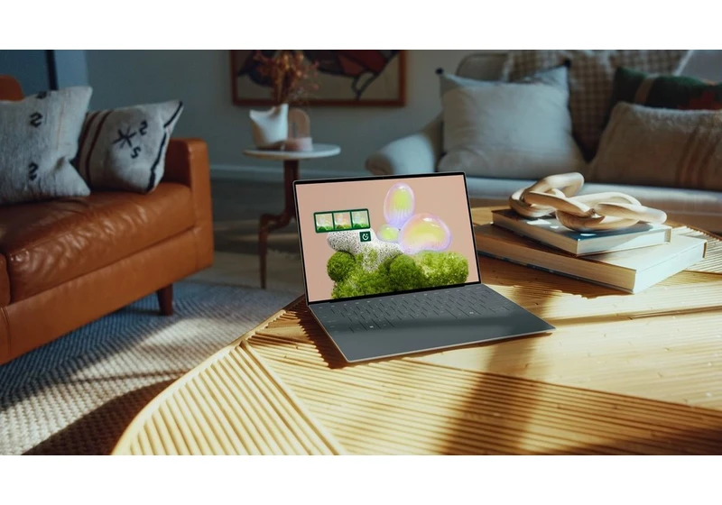 Dell's new XPS 13 combines Intel Core Ultra Series 2 processors with one of the best features of the M4 iPad Pro