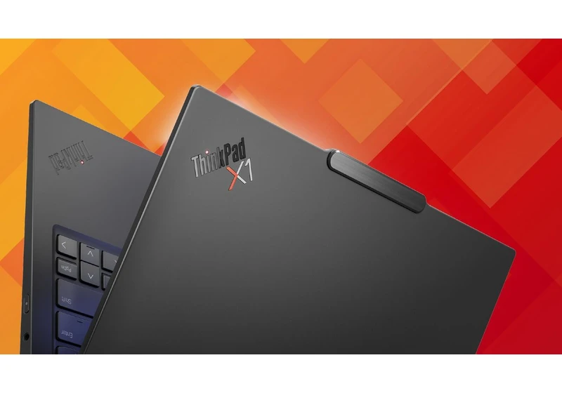  Lenovo somehow made the lightest laptop I've ever reviewed even lighter, more powerful, and longer lasting 