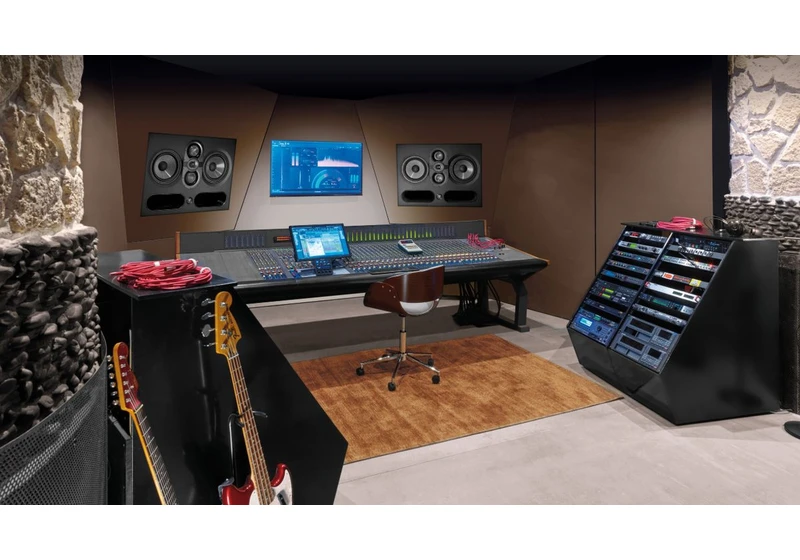I'm not a pro sound engineer, but if I was, Focal's Utopia Main would be the studio monitors for me
