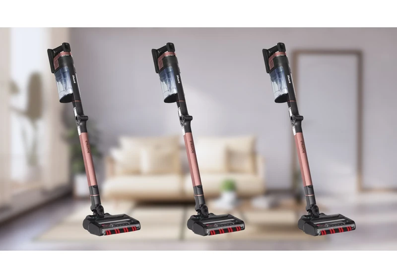 Shark is practically giving away cordless vacuums at this price