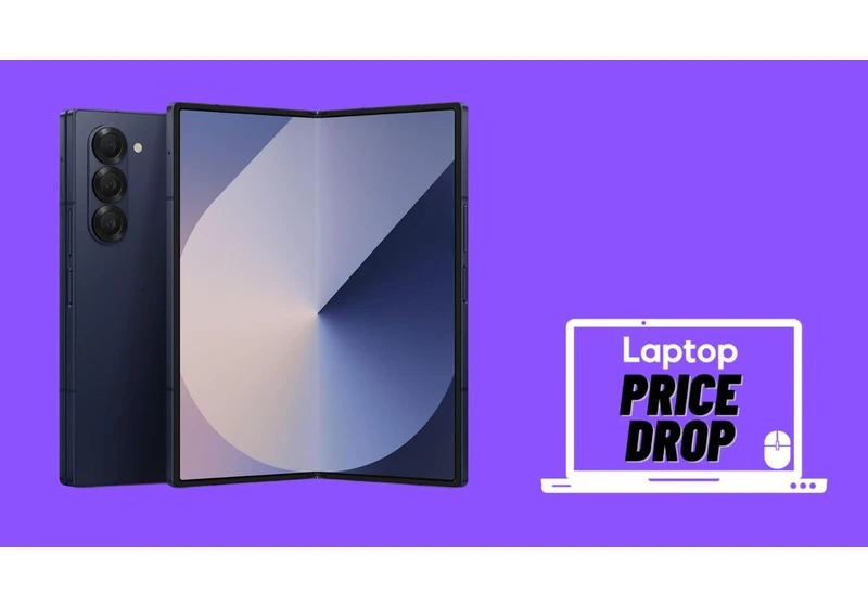 The epic Galaxy Z Fold 6 hits a new all-time low price — don't miss this short-term deal!