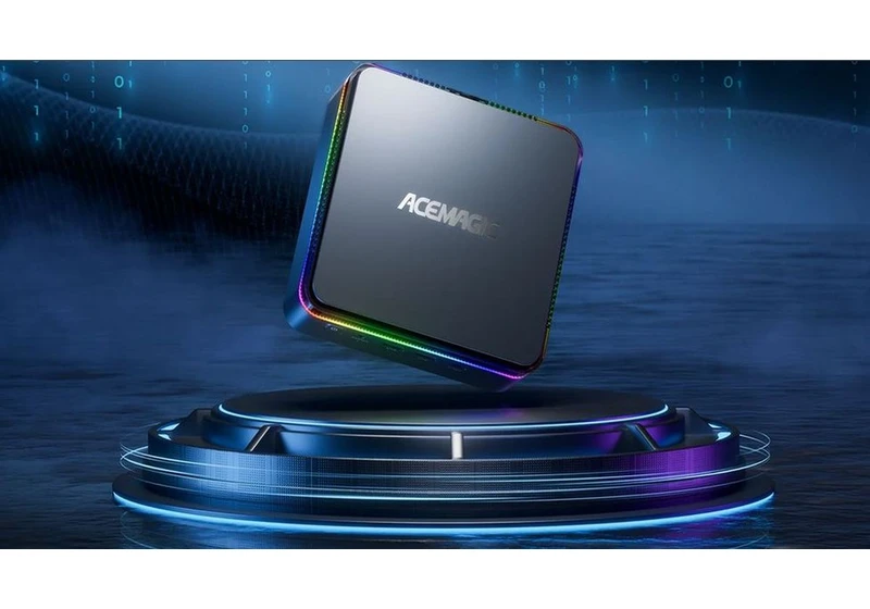 Another mini PC with a Ryzen AI 9 HX CPU has emerged, and not only does it support four 4K monitors, it can also take up to 96GB memory