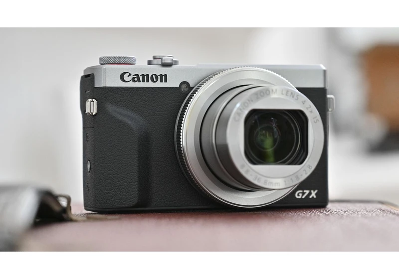 Canon’s rumored PowerShot V1 point-and-shoot could hit the sensor sweet spot – and be first of two new PowerShots for 2025