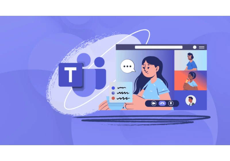 You can now use AI in Teams to improve poor quality video calls