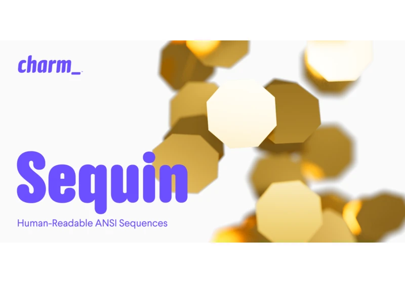 Sequin: A powerful little tool for inspecting ANSI escape sequences