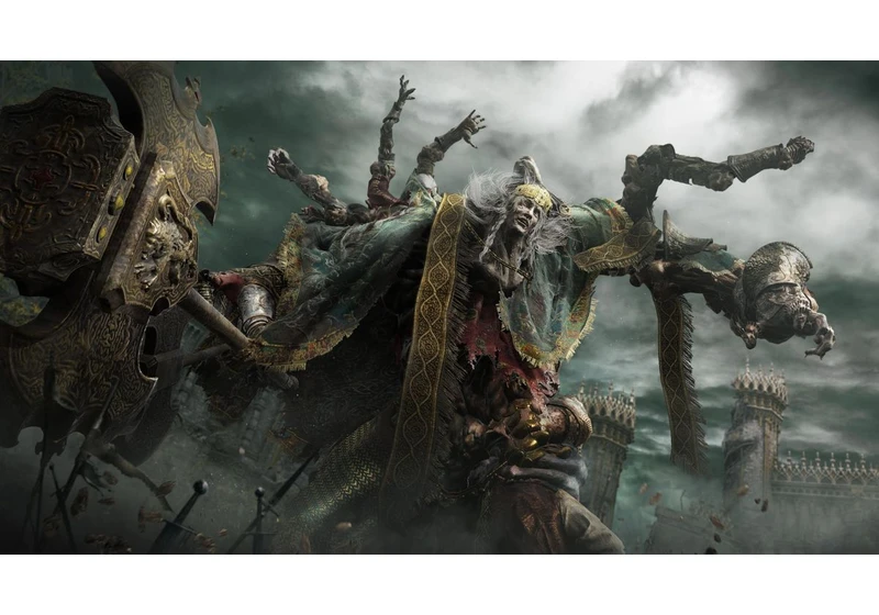 Sony is reportedly in talks to acquire Kadokawa, the owner of Elden Ring, Dark Souls, and Bloodborne developer FromSoftware